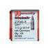 Hornady Kulkos  270/6.8 .277" 110 gr BTHP with Cannelure